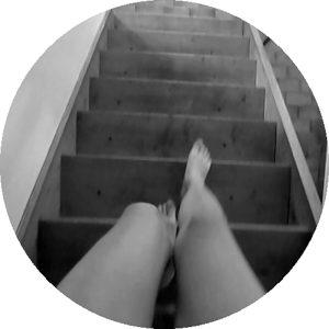 Nude Descending a Staircase